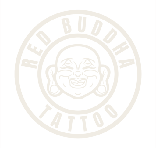 Red Buddha Tattoo
